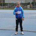 Hanna Sarbach 2013